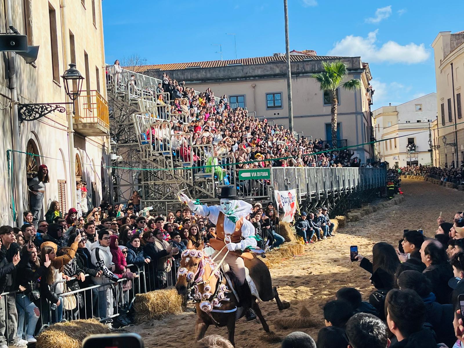 Su Componidoreddu Gabriele Piras centra la prima stella