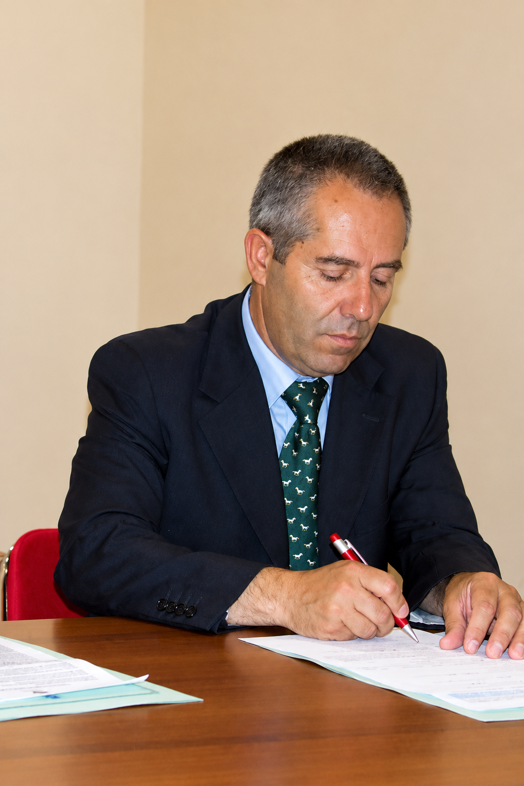 Tonino Falconi - foto d'archivio
