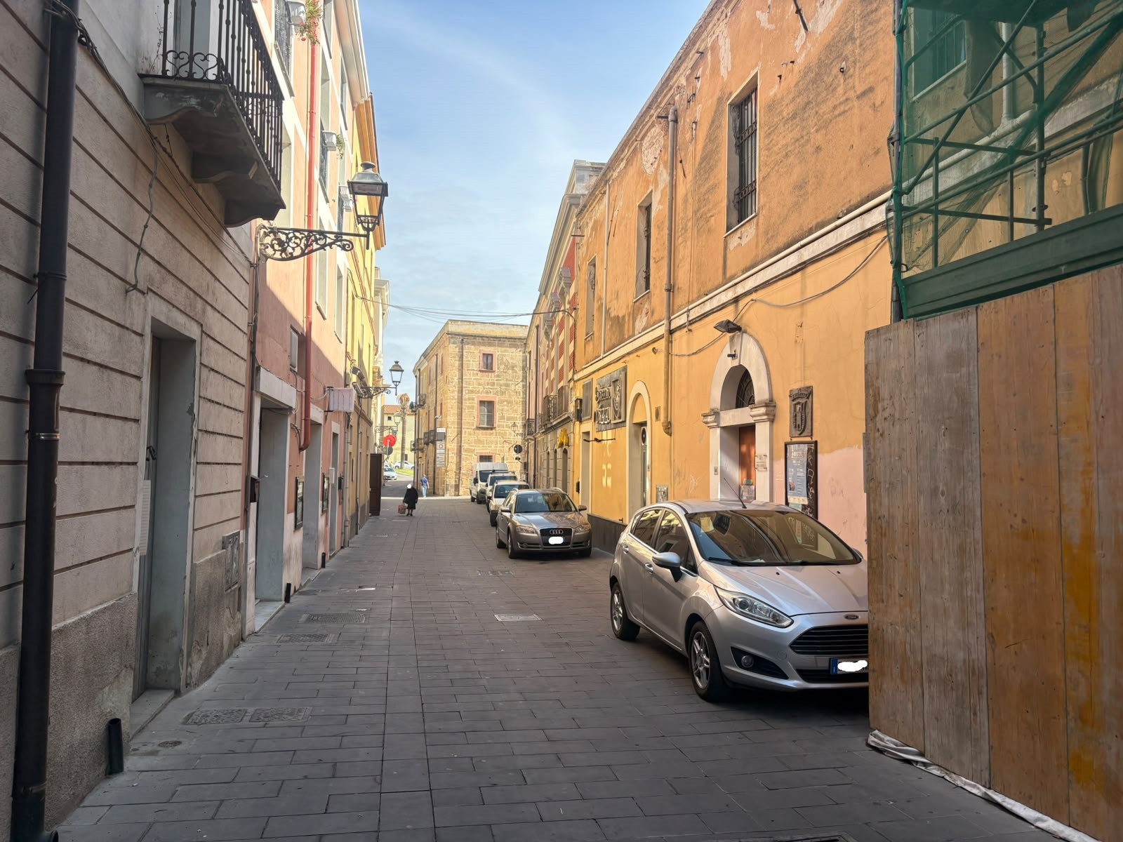 Via Ciutadella de Menorca