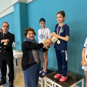 Il Trofeo 4 mori riporta la piscina di Sa Rodia nel circuito del nuoto isolano Il Trofeo 4 mori riporta la piscina di Sa Rodia nel circuito del nuoto isolano