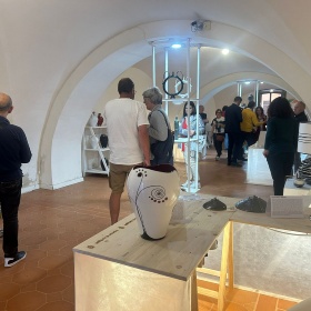 Buongiorno ceramica 2024 a Palazzo Arcais Buongiorno ceramica 2024 a Palazzo Arcais