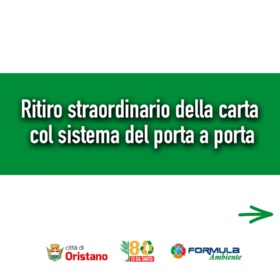 Rifiuti - Fino al 19 dicembre raccolta straordinaria di carta  Rifiuti - Fino al 19 dicembre raccolta straordinaria di carta