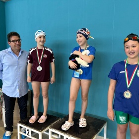 Il Trofeo 4 mori riporta la piscina di Sa Rodia nel circuito del nuoto isolano Il Trofeo 4 mori riporta la piscina di Sa Rodia nel circuito del nuoto isolano