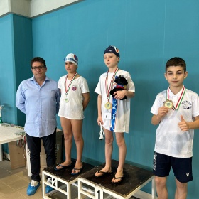 Il Trofeo 4 mori riporta la piscina di Sa Rodia nel circuito del nuoto isolano Il Trofeo 4 mori riporta la piscina di Sa Rodia nel circuito del nuoto isolano