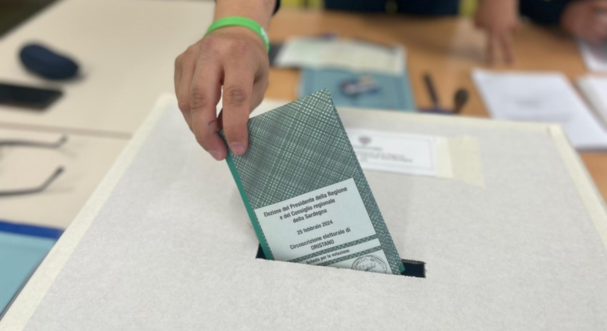 Elezioni regionali - Un milione 447 mila sardi al voto Elezioni regionali - Un milione 447 mila sardi al voto