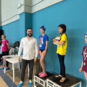 Il Trofeo 4 mori riporta la piscina di Sa Rodia nel circuito del nuoto isolano Il Trofeo 4 mori riporta la piscina di Sa Rodia nel circuito del nuoto isolano