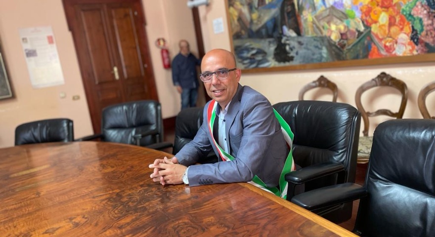 Il Sindaco Sanna riceve su appuntamento Il Sindaco Sanna riceve su appuntamento