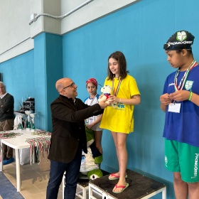Il Trofeo 4 mori riporta la piscina di Sa Rodia nel circuito del nuoto isolano Il Trofeo 4 mori riporta la piscina di Sa Rodia nel circuito del nuoto isolano