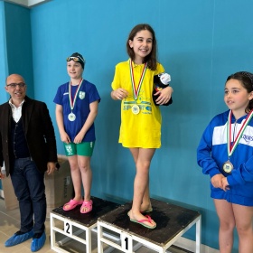 Il Trofeo 4 mori riporta la piscina di Sa Rodia nel circuito del nuoto isolano Il Trofeo 4 mori riporta la piscina di Sa Rodia nel circuito del nuoto isolano