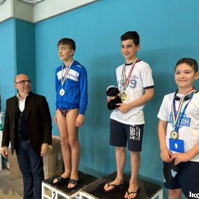 Il Trofeo 4 mori riporta la piscina di Sa Rodia nel circuito del nuoto isolano Il Trofeo 4 mori riporta la piscina di Sa Rodia nel circuito del nuoto isolano