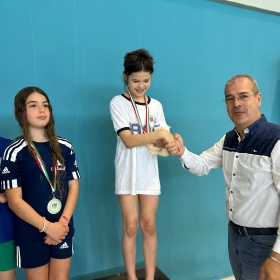 Il Trofeo 4 mori riporta la piscina di Sa Rodia nel circuito del nuoto isolano Il Trofeo 4 mori riporta la piscina di Sa Rodia nel circuito del nuoto isolano