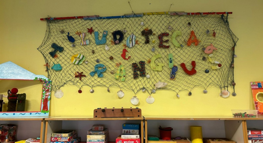 La Ludoteca di Torangius  La Ludoteca di Torangius