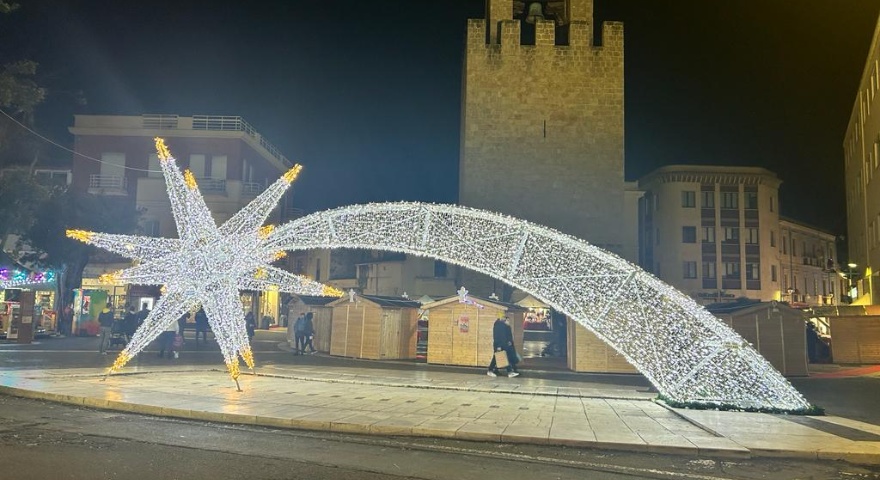 Natale 2022 tra novità e tradizione a Oristano Natale 2022 tra novità e tradizione a Oristano