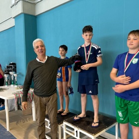 Il Trofeo 4 mori riporta la piscina di Sa Rodia nel circuito del nuoto isolano Il Trofeo 4 mori riporta la piscina di Sa Rodia nel circuito del nuoto isolano