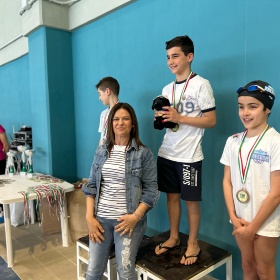 Il Trofeo 4 mori riporta la piscina di Sa Rodia nel circuito del nuoto isolano Il Trofeo 4 mori riporta la piscina di Sa Rodia nel circuito del nuoto isolano