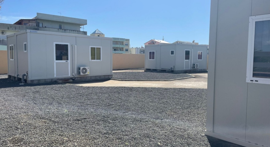 Giovedì 14 aprile aprono le casette per le persone in particolare condizione di disagio abitativo Giovedì 14 aprile aprono le casette per le persone in particolare condizione di disagio abitativo