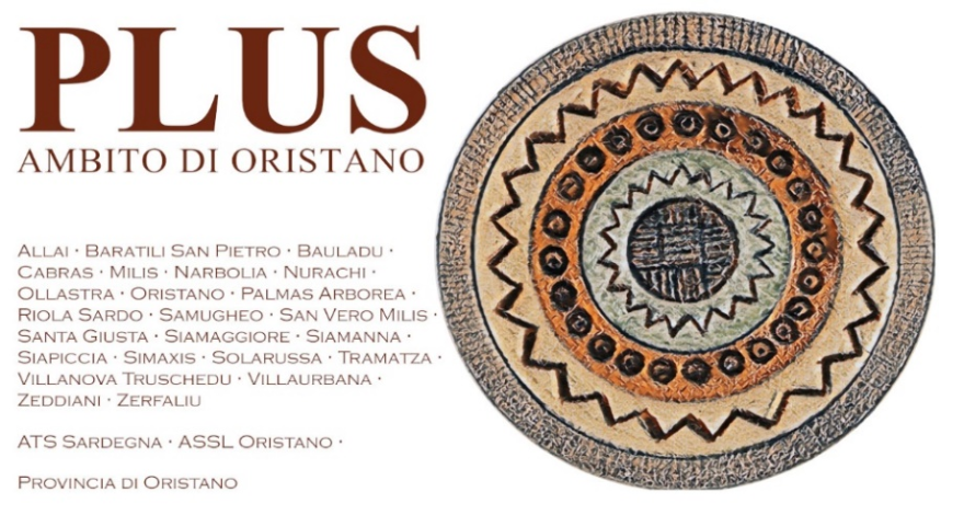 Logo Plus Oristano Logo Plus Oristano