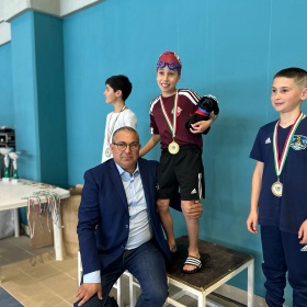 Il Trofeo 4 mori riporta la piscina di Sa Rodia nel circuito del nuoto isolano Il Trofeo 4 mori riporta la piscina di Sa Rodia nel circuito del nuoto isolano