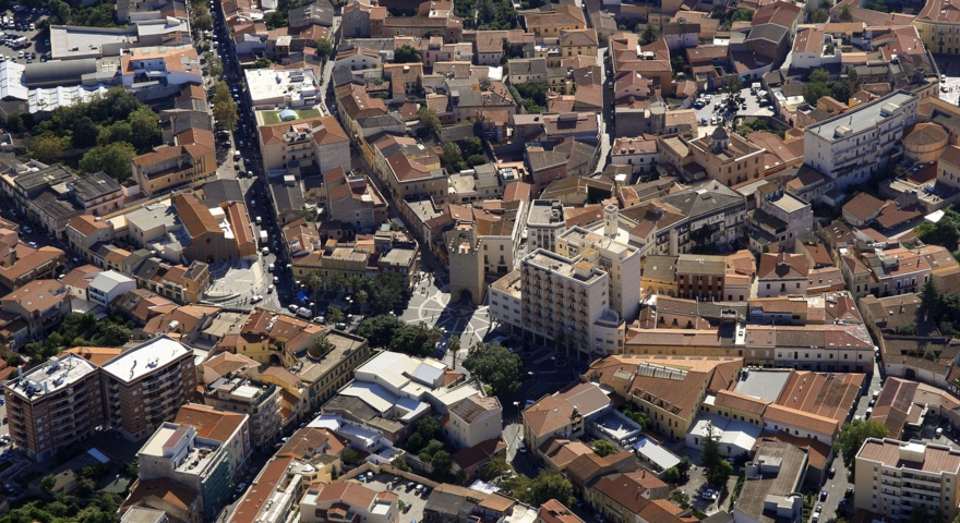 Fondazione Oristano - Censimento delle attività turistiche e ricettive per il nuovo sito istituzionale Fondazione Oristano - Censimento delle attività turistiche e ricettive per il nuovo sito istituzionale