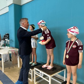 Il Trofeo 4 mori riporta la piscina di Sa Rodia nel circuito del nuoto isolano Il Trofeo 4 mori riporta la piscina di Sa Rodia nel circuito del nuoto isolano