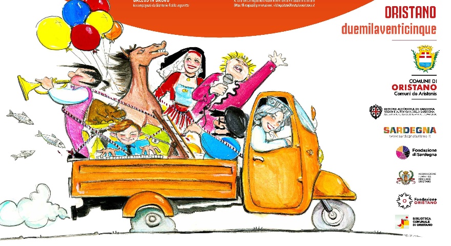 Il programma del Settembre oristanese 2025 Il programma del Settembre oristanese 2025