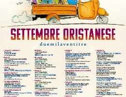 Settembre Oristanese - Un mese tra cultura, fede, tradizione, sport e spettacolo. Ritorna Mediterranea