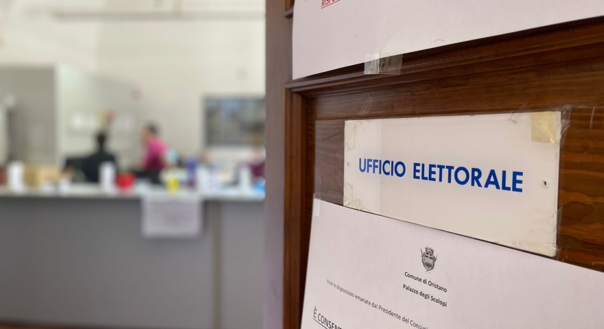 Elezioni politiche 2022 - Orari di apertura dell'ufficio elettorale fino al 22 agosto Elezioni politiche 2022 - Orari di apertura dell'ufficio elettorale fino al 22 agosto