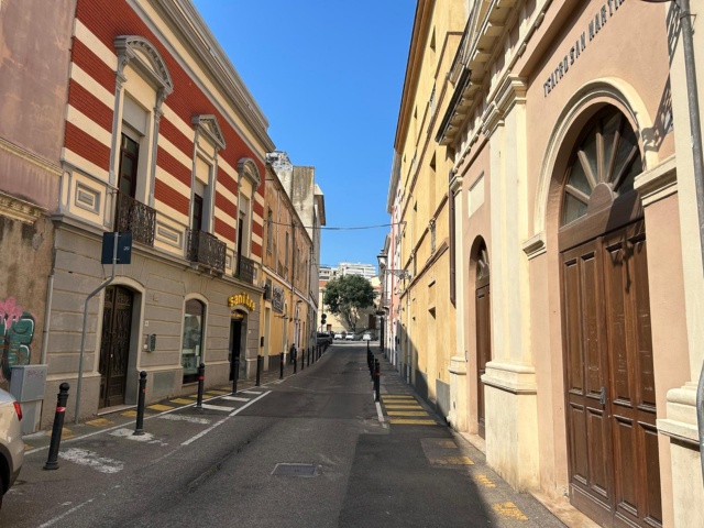 Al via la riqualificazione di via Ciutadella de Menorca, modifiche alla circolazione stradale