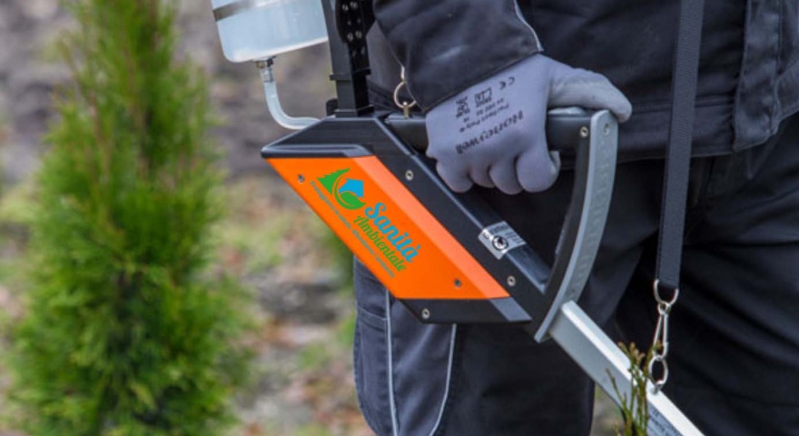 Diserbo ambientale Diserbo ambientale