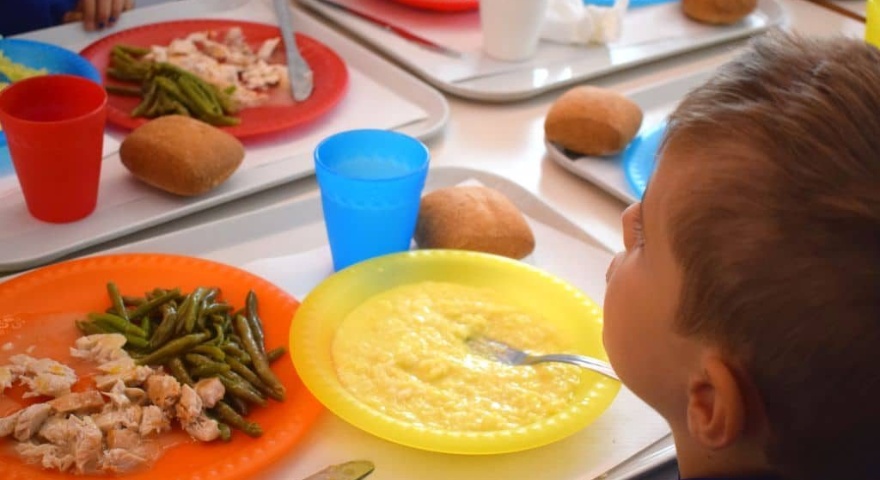 Mensa scolastica Mensa scolastica