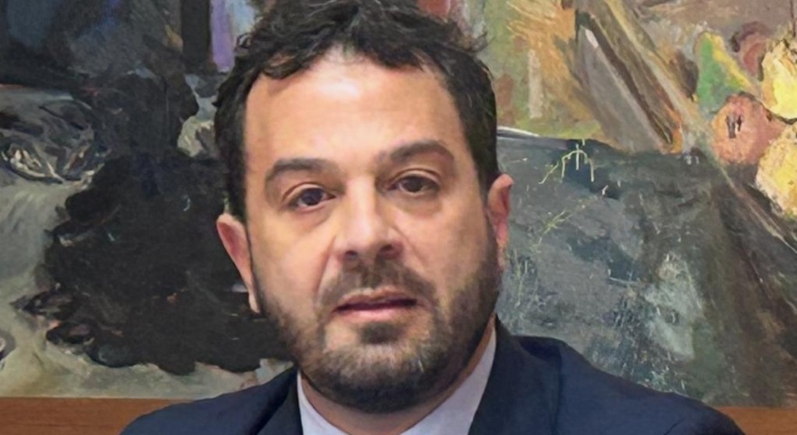 Il Presidente della Fondazione Oristano Carlo Cuccu Il Presidente della Fondazione Oristano Carlo Cuccu