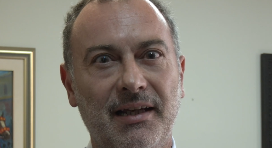 L'Assessore alla Cultura Luca Faedda L'Assessore alla Cultura Luca Faedda