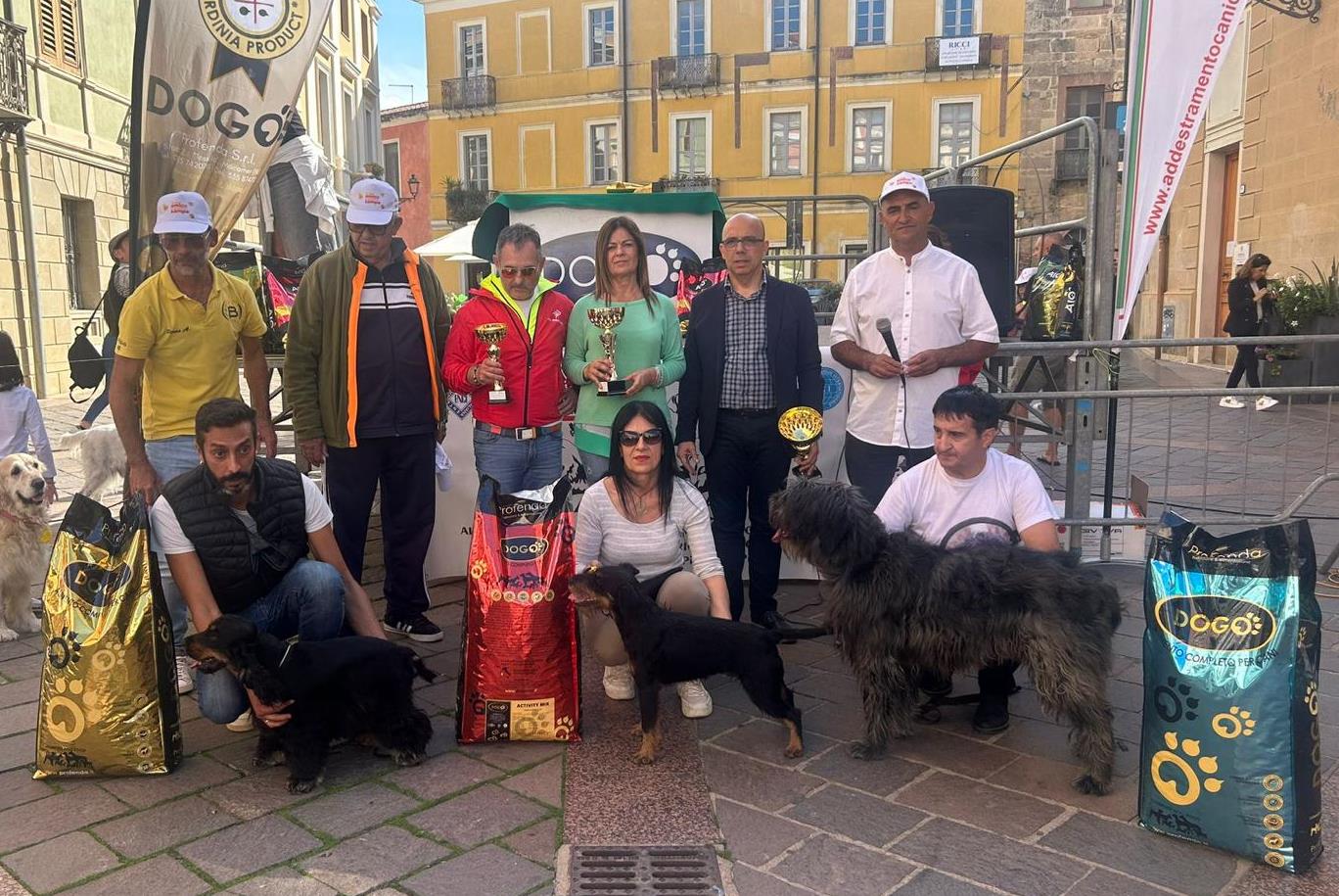 Giornata comunale del cane - Grande partecipazione alla giornata di promozione delle adozioni e contro il randagismo