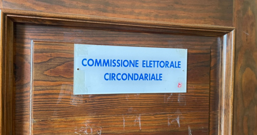 commissione elettorale circondariale